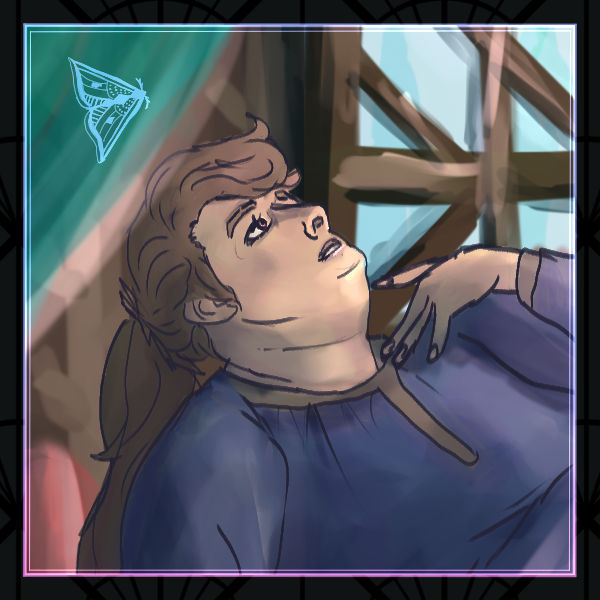 Draw Everything June 12 – Reclined
