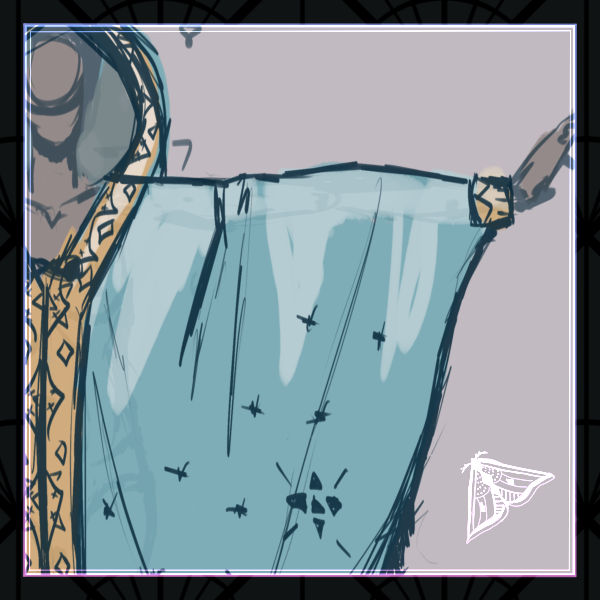 Ritual Robe Concept