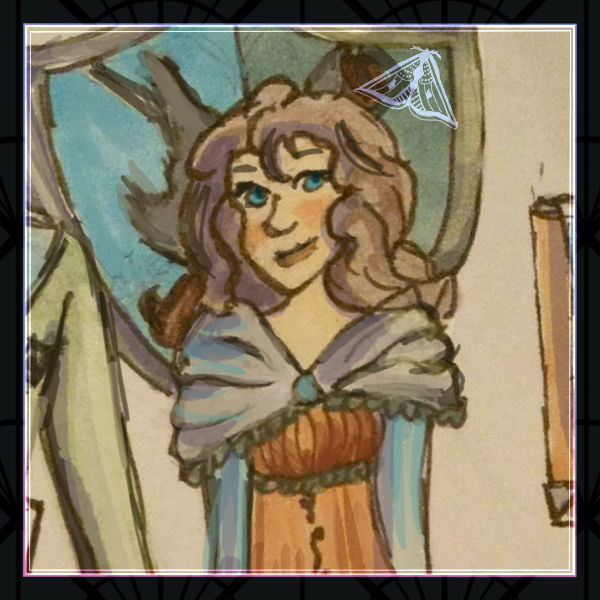 Volkov Family Early Sketch